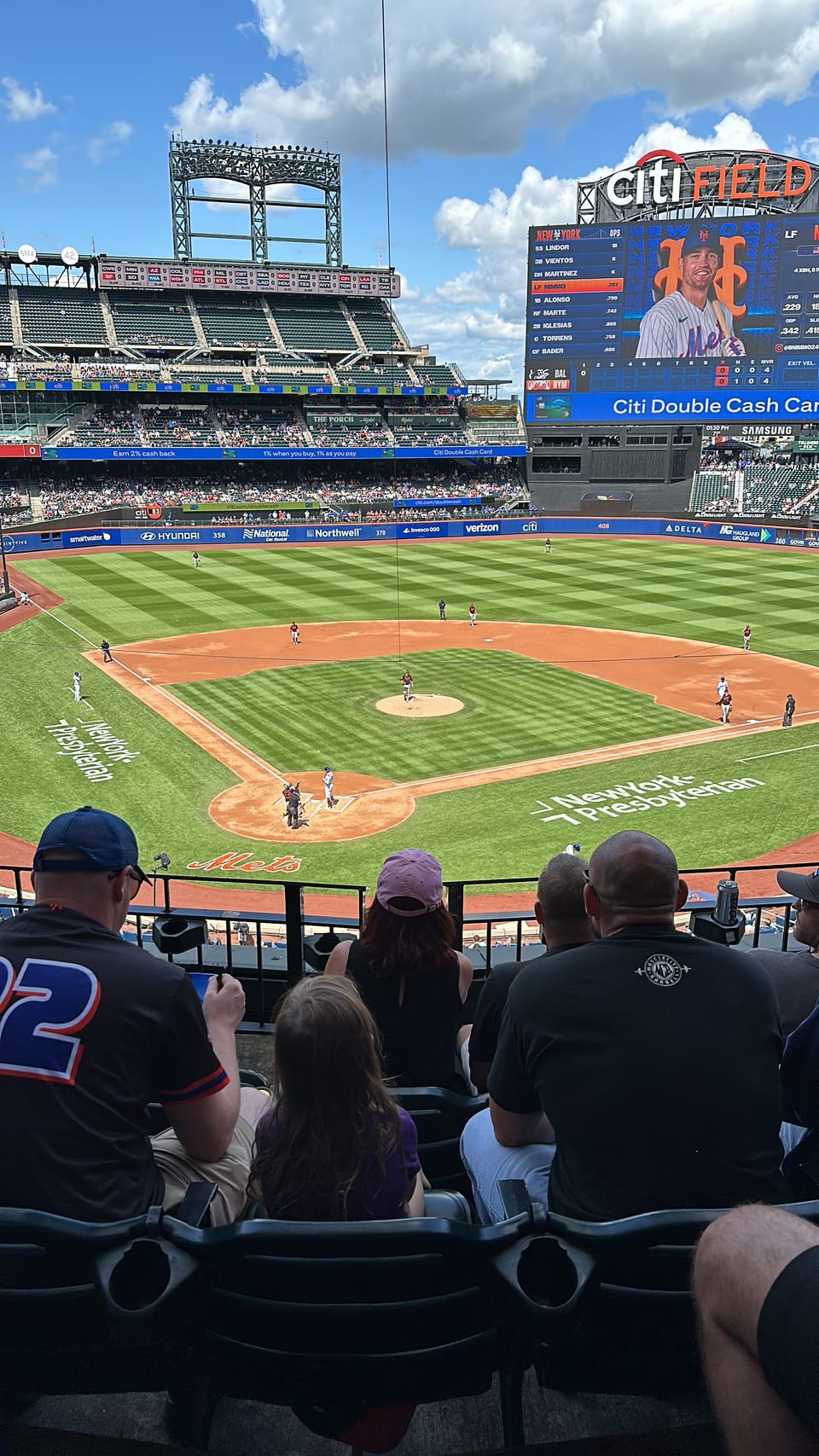 Baseball Season Is Back, Thank You For That